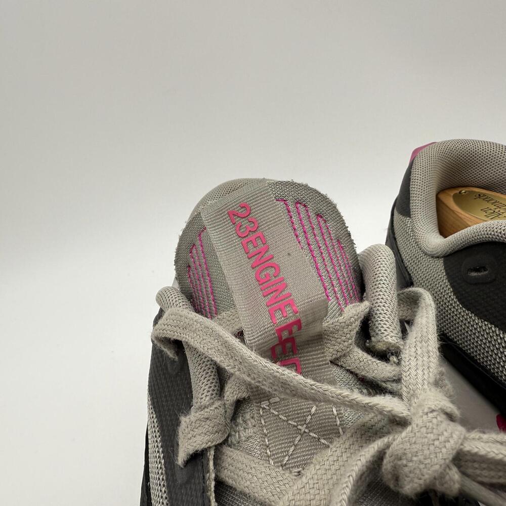 Jordan Air 200E “Blink” Womens 11 Grey Pink DH7381-080 - Picture 12 of 13